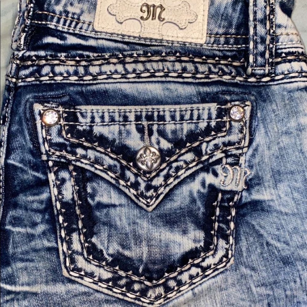 Miss me shorts